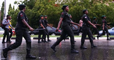 How 3 Police Officers Were Beaten And Striped Naked In Edo State