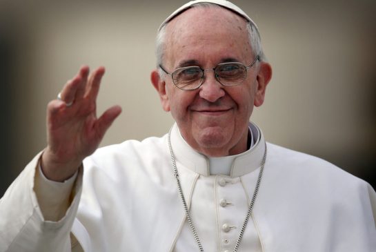 Pope Francis on gays: `Who am I to judge?’