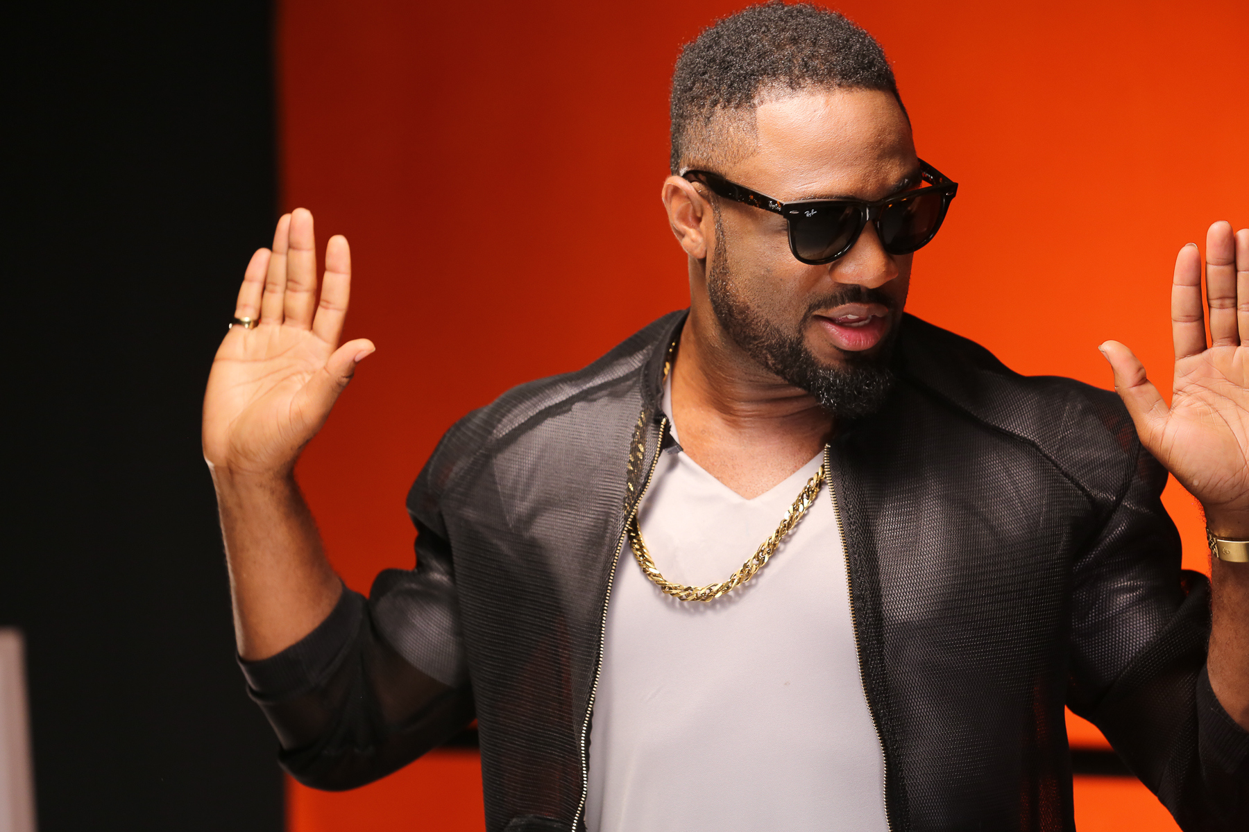 Praiz Deny Collaborating With Wizkid For Fame