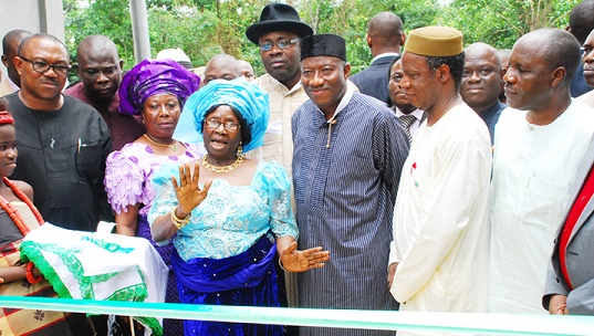 See what JTF donate to Jonathan’s mother’s community