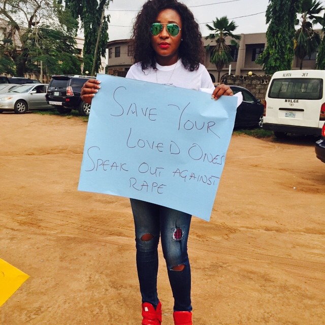 R@pists Should Be Kept In Zoos—Ini Edo