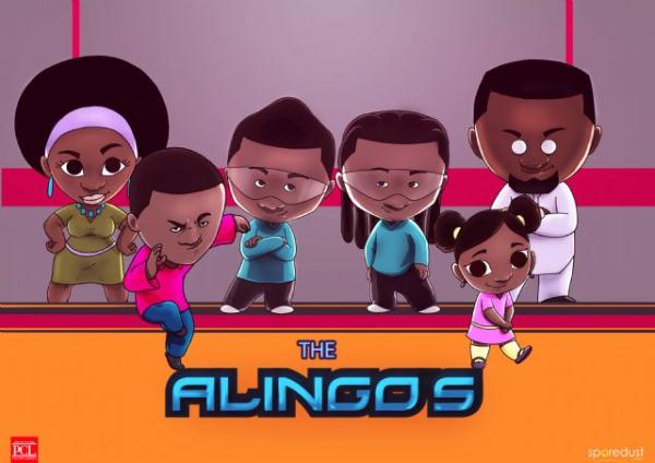 Music Artiste Psquare Reveals Reasons Behind Their Launched Alingo’ Animated project