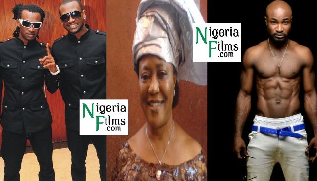 Harrysong sings tribute to Psquare’s late mum [Listen]