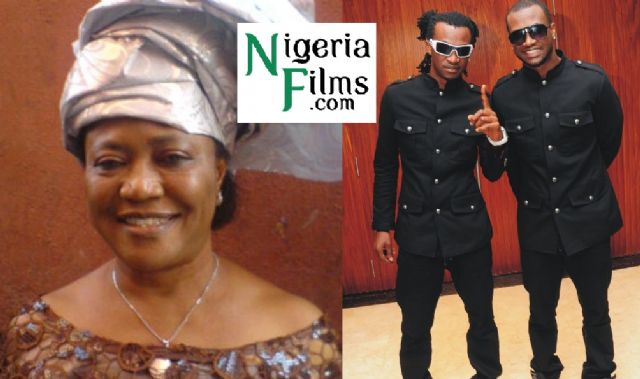 What P-Square Said About Their Mom