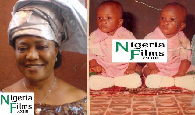 My mum couldn’t recognise me before she died, she called me Jude’ – Peter Okoye