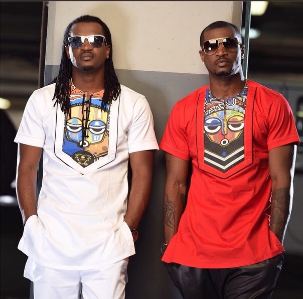 Fans Responsible For Our Quarrel—P-Square