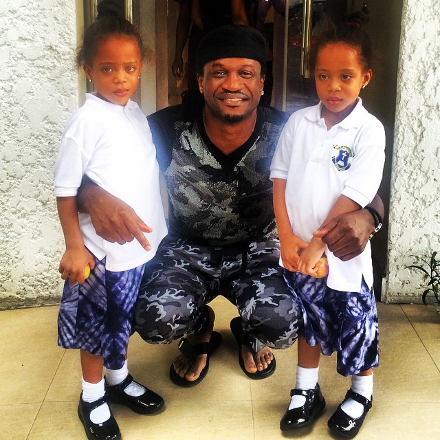 Is Lola Okoye Ready? As P-Square Begs For Twins