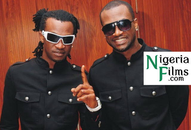 P-SQUARE CONDEMS COLLECTING SOCIETY…PREFERS BATTLE AGAINST PIRACY