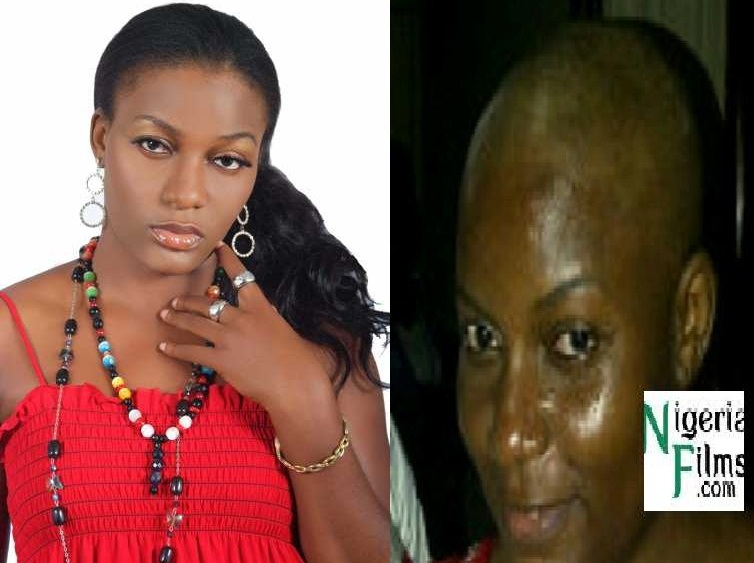 Which Nollywood Actress Rocks ‘Shaved Head’ Best After Shaving Heads For Movies