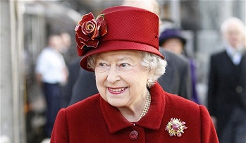 Queen of England honours four Nigerians