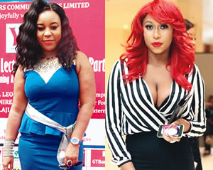 I Hope To Settle My ‘Popori’ Tussle With Cynthia Morgan—Queen Ure