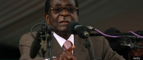 Zimbabwean Police Sergeant, Jailed For Using President Robert Mugabe’s Toilet