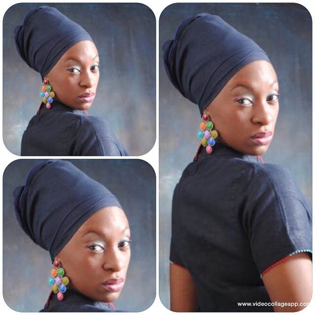 Why I Always Tie Turban Around My Head—Funlola Aofiyebi-Raimi