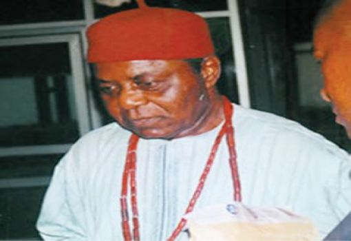 Ex-Ohaneze leader, Ralph Uwechue dies