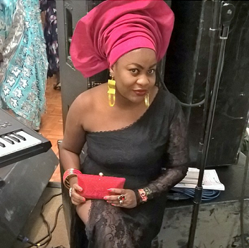 Yoruba Actress, Mistura Asuranmu Under Fire Over Outfit To Event