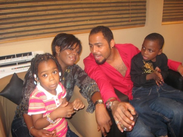 I’ve never met my father–Ramsey Nouah