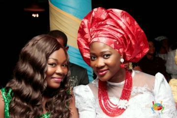 Mercy Johnson’s Headgear, Hot Or Not?