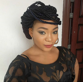 Checkout The Stunning Photos of Actress, Rechael Okonkwo