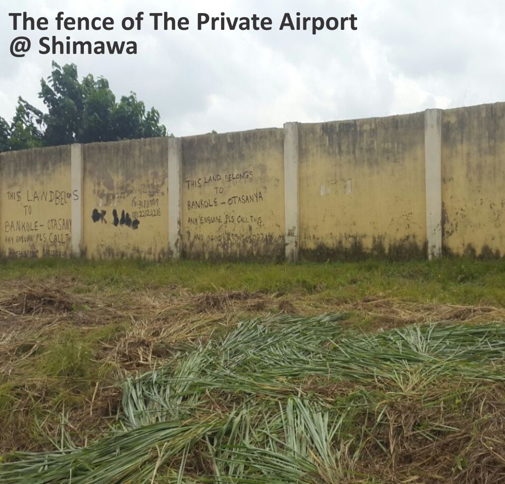 Pastor Adeboye Splashes Billions On Private Airport, Redemption Camp 2 (Photos)