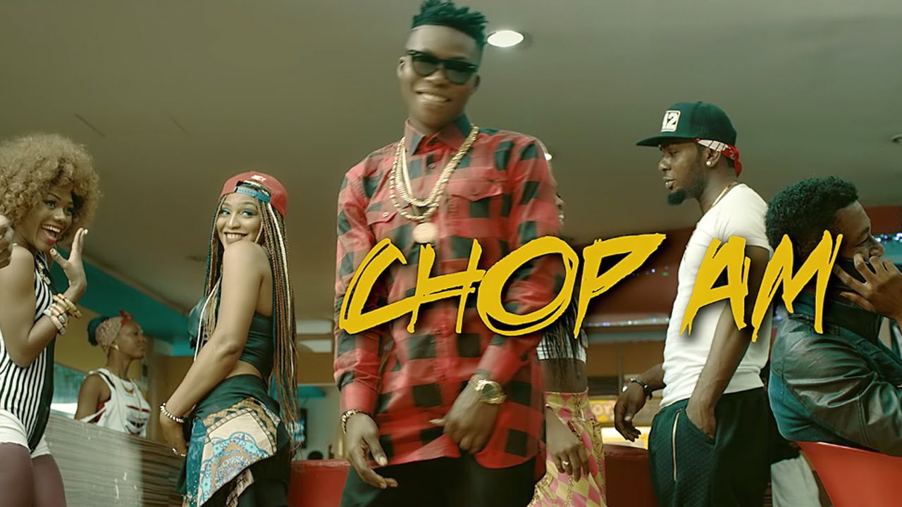 VIDEO: Reekado Banks – Chop Am