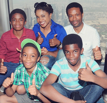 I’m The Richest Woman…Omoni Oboli Boasts