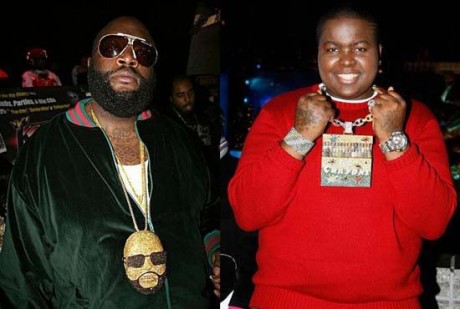 American Stars, Rick Ross And Sean Kingston To Rock The 2011 Calabar Carnival