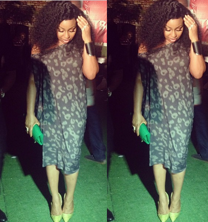 Between Rita Dominic & Mercy Aigbe, Who Rocked 2013 Fashion-wise?