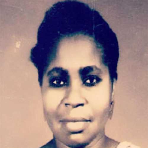 Nollywood Actress Rita Dominic Remembers Late Mom 13 Years After Her Demise