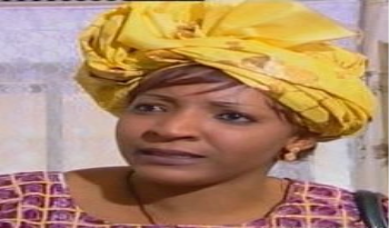 Former actress Rita Nzelu turns born again