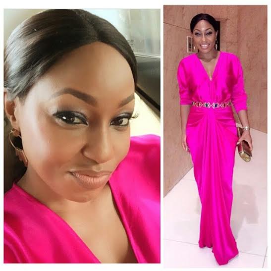 Rita Dominic’s Incredible Fashion Sense Can’t Be Overlooked