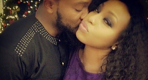 Rita Dominic And Blossom: Could This Be Just A Hug?