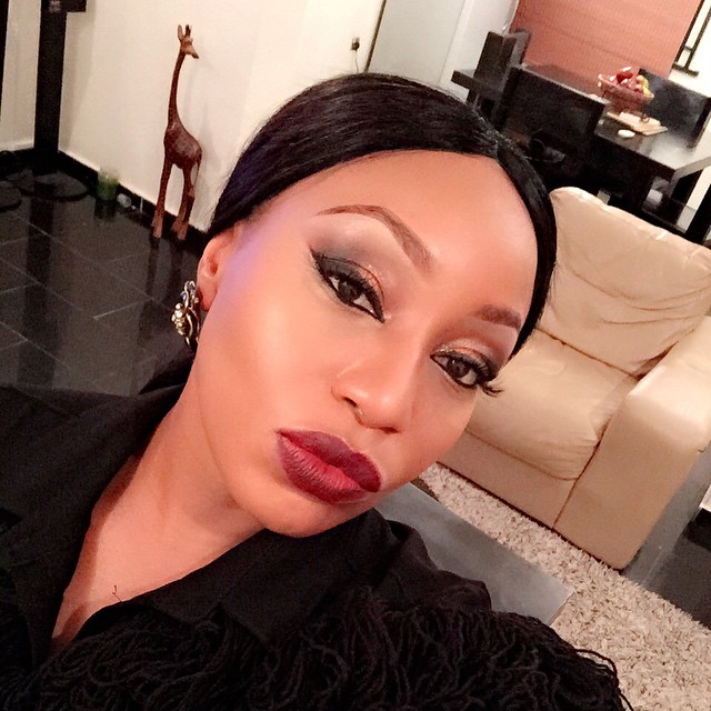 What Truly Went Wrong Between Myself And Rita Dominic—Monalisa Chinda