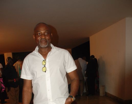 THE UNVEILING OF NFC FACE OF THE MONTH. RICHARD MOFE DAMIJO