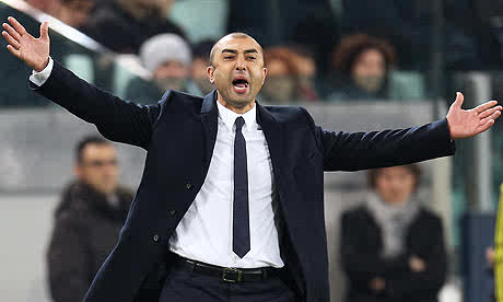 Abramovich Sacks Chelsea FC Boss, Roberto Di Matteo**Shops For Guardiola, Benitez