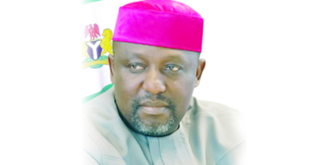 Rochas Okorocha Declared Winner Of Imo State Governorship Election