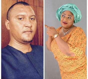 I Dated My Husband for 16 years Before We Got Married…Ronke Oshodi