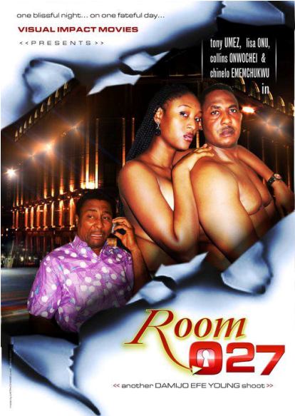 Watch: Is Room 027 The Worst Nollywood Movie Ever?