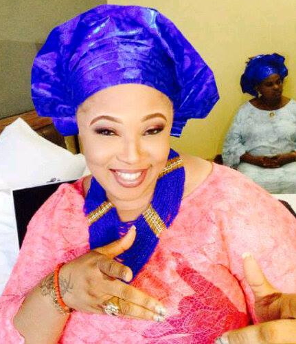 Nollywood Actress, Rose Odika Set to Wed After 10 years of Divorce