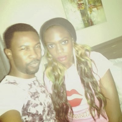 Beverly Osu, Charly Owoh Give Ruggedman Kisses As Birthday Gifts