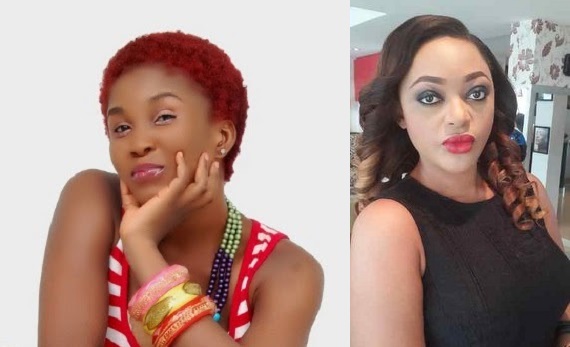 Biola Ige, Ruth Eze At War Over Controversial Picture