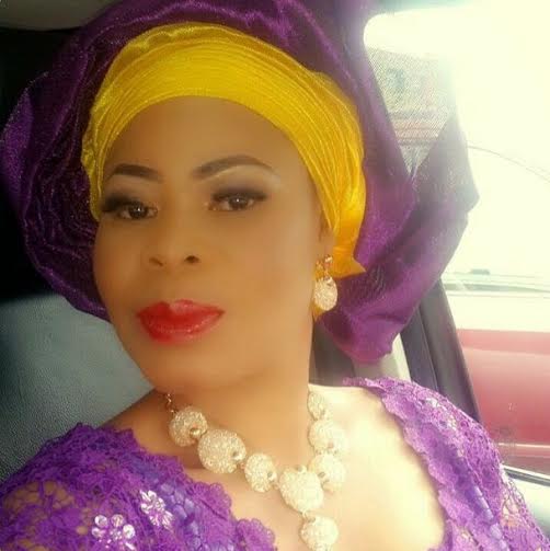 I Can Passionately Kiss Even On A Movie Set – Actress Temidayo ‘Shakira’ Adeniyi