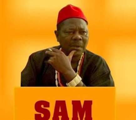 EDO STATE GOVERNOR ADAMS OSHIOMOLE NAMES STREET IN HONOUR OF SAM LOCO EFE