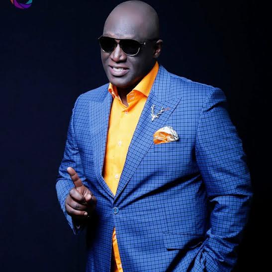 Sammie Okposo Releases New Pictures For Birthday