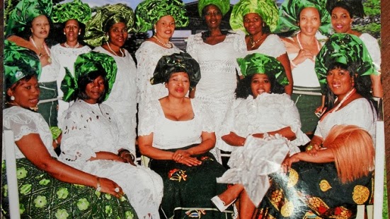 South African women married to Nigerian men band together to fight prejudice meted to them