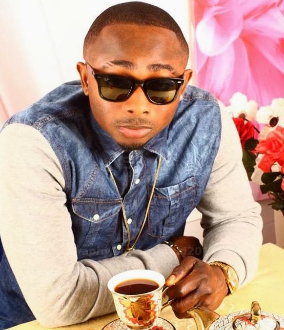 I Was Born With Dark knuckles……..Sean Tizzle