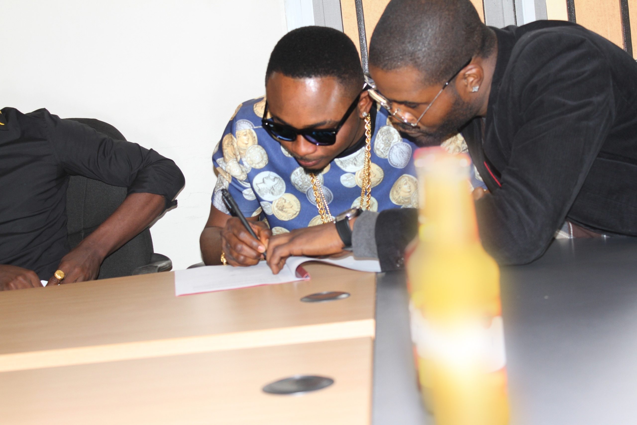 Sean Tizzle’s N17m Endorsement Deal, A Publicity Stunt For His US Tour?