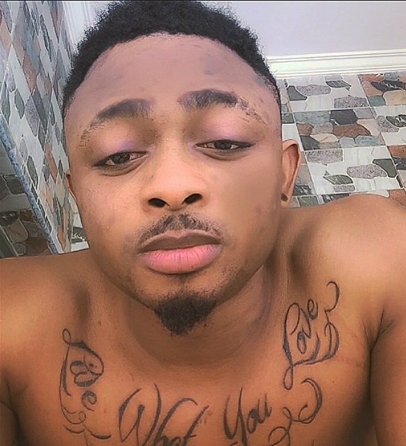 I Will Enhance My Body to Look Good…Sean Tizzle