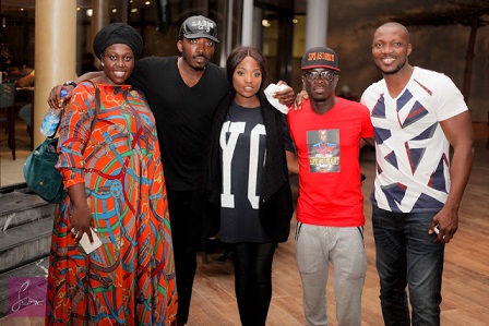 Low Turn Up Of Stars At Julius Agwu’s Life As I See It Concert (Photos)