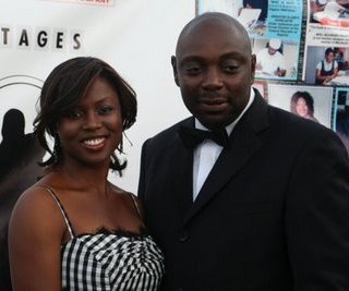 Actor Segun Arinze’s Marriage Threatened Over Romance With Yaw’s Girlfriend, Thelma!