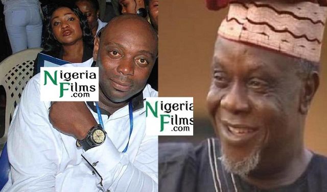 Nollywood Stars, Segun Arinze, Justus Esiri Robbed In London Hotel